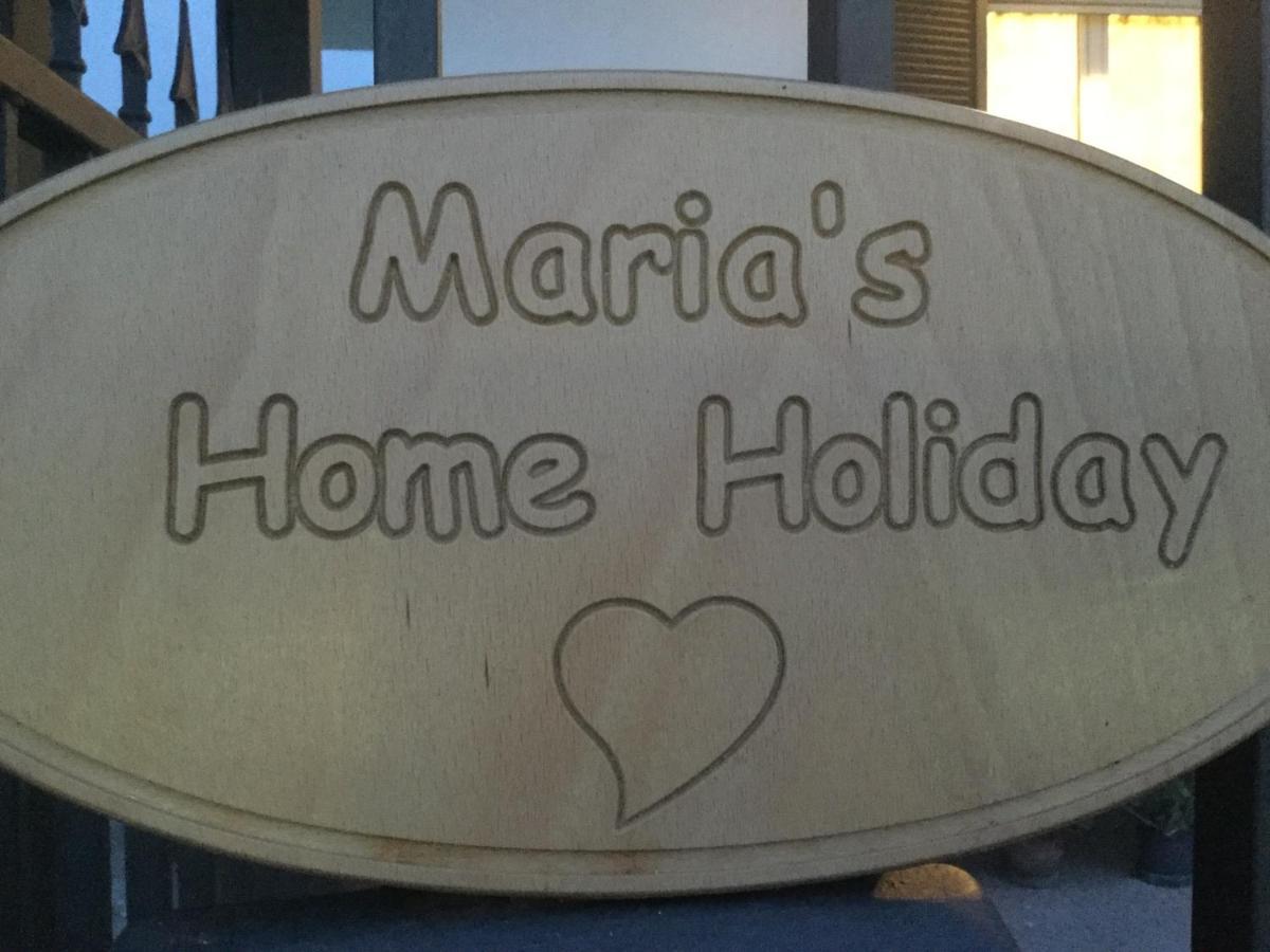 Maria'S Home Pompei Luaran gambar